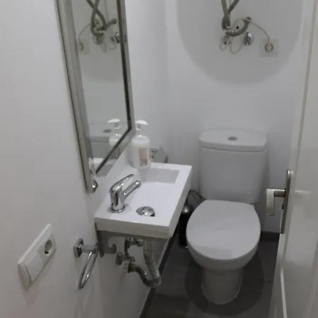 En El Centro De San Pedro De Alcantara Apartment Marbella